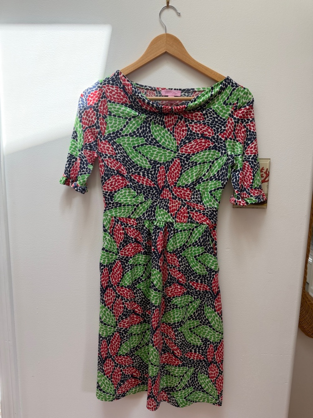 Lilly Pulitzer dress with pockets